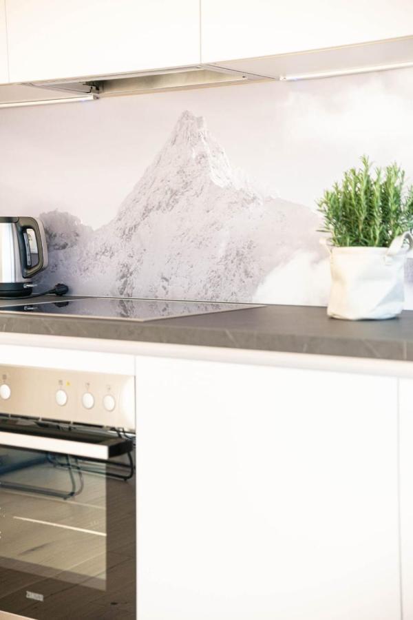 My Mountain Destination Apartment Sautens Bagian luar foto